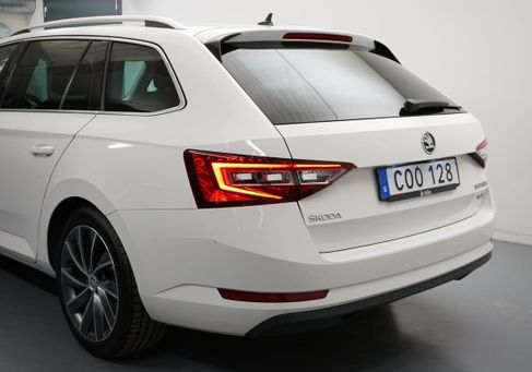 Skoda Superb, 2018