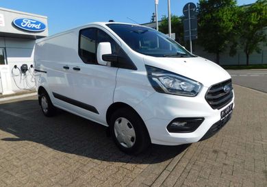 Ford Transit Custom, 2022