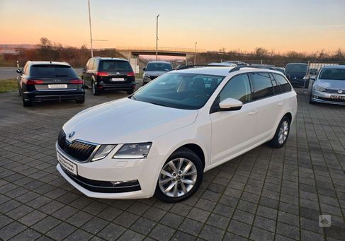 Skoda Octavia, 2020