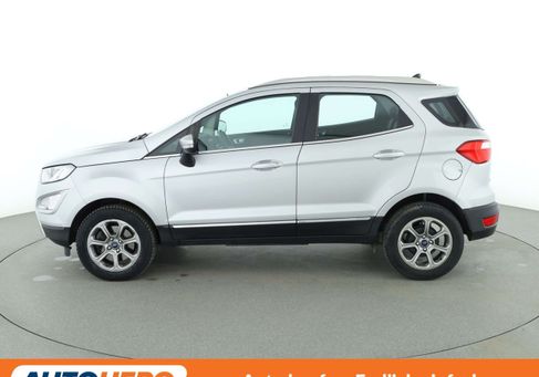 Ford EcoSport, 2018