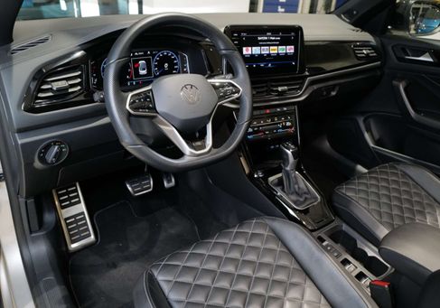 Volkswagen T-Roc, 2022