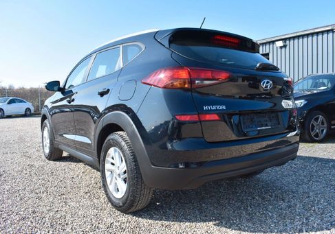 Hyundai Tucson, 2020