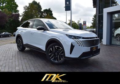 Peugeot 3008, 2025