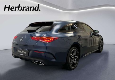 Mercedes-Benz CLA 250, 2022