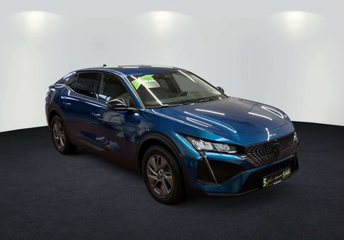 Peugeot 408, 2023
