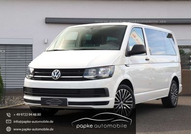 Volkswagen T6 Multivan, 2018