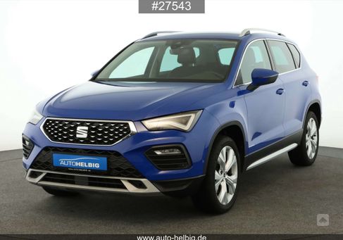 Seat Ateca, 2021