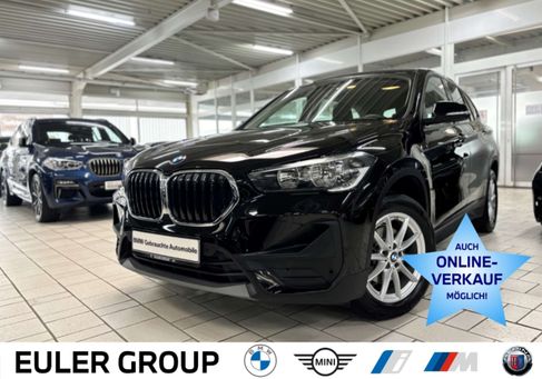 BMW X1, 2020