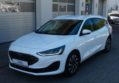 Ford Focus, 2023