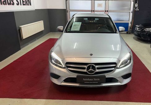 Mercedes-Benz C 180, 2020