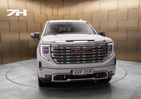 GMC Sierra, 2026 3