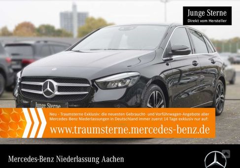 Mercedes-Benz B 180, 2020