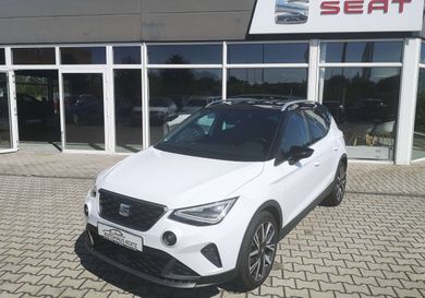 Seat Arona, 2023