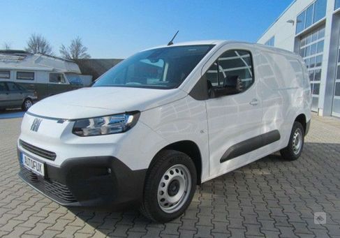 Fiat Doblo, 2024