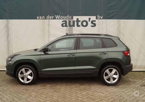 Skoda Karoq, 2019