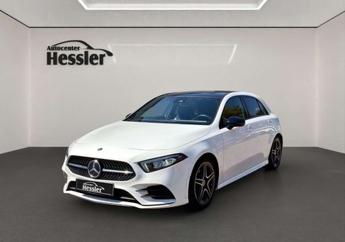Mercedes-Benz A 180, 2022
