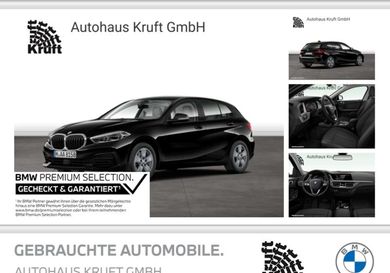 BMW 118, 2022
