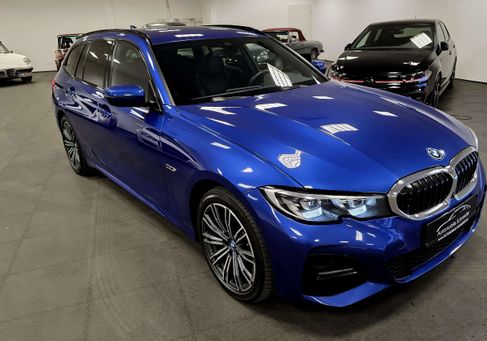 BMW 320, 2022