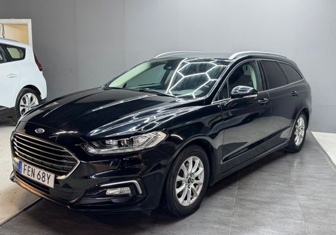 Ford Mondeo, 2019