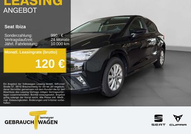 Seat Ibiza, 2025
