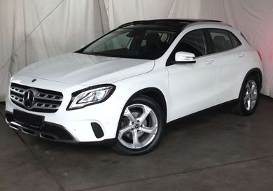 Mercedes-Benz GLA 180, 2018