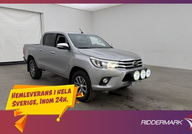 Toyota Hilux, 2016
