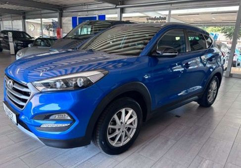Hyundai Tucson, 2018