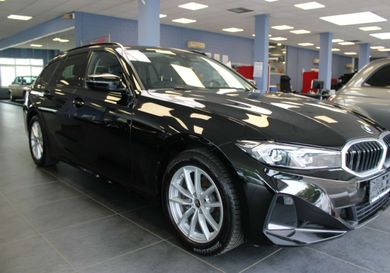BMW 318, 2024