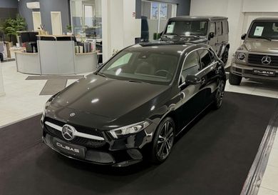 Mercedes-Benz A 200, 2020