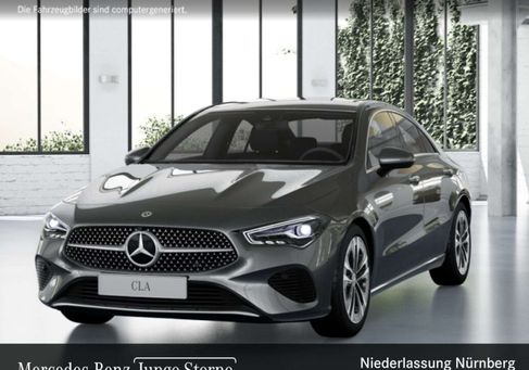 Mercedes-Benz CLA 180, 2026