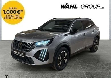 Peugeot 2008, 2025