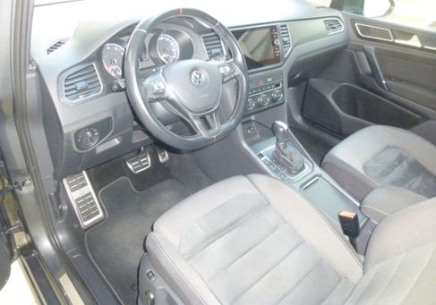 Volkswagen Golf Sportsvan, 2019