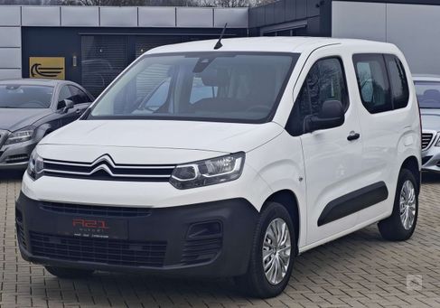 Citroën Berlingo, 2021