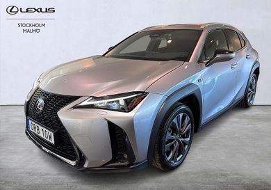 Lexus UX, 2025