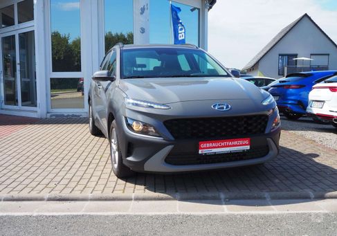 Hyundai Kona, 2022