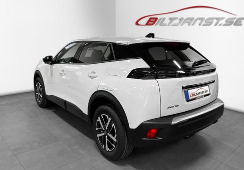 Peugeot 2008, 2025