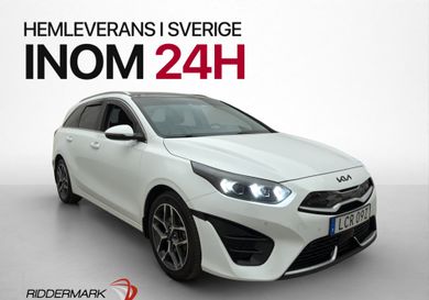 Kia Cee'd Sportswagon, 2022