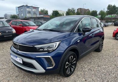 Opel Crossland X, 2021