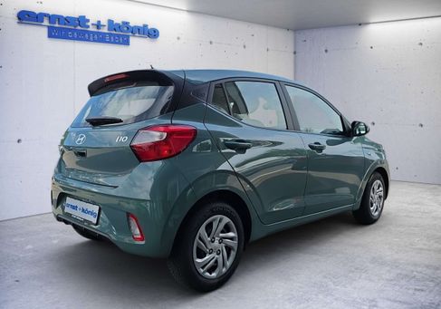 Hyundai i10, 2025 3