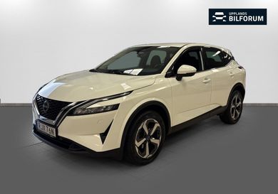 Nissan Qashqai, 2023