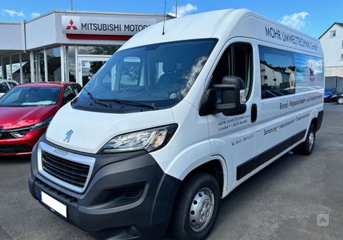 Peugeot Boxer, 2019