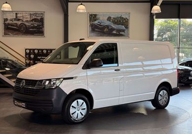 Volkswagen T6 Transporter, 2021