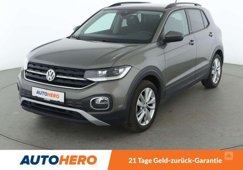 Volkswagen T-Cross, 2020
