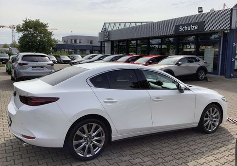 Mazda 3, 2020 3