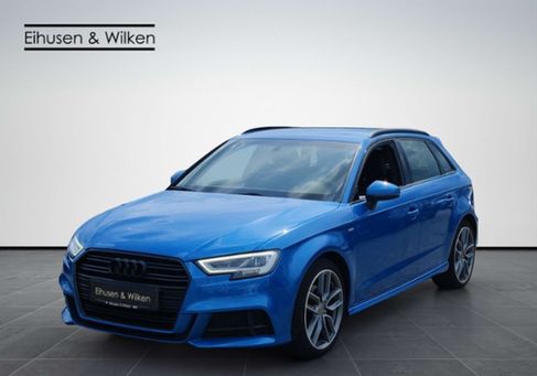Audi A3, 2019 2
