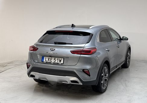 Kia XCeed, 2021