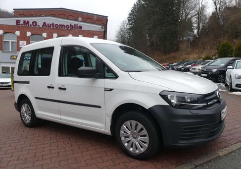 Volkswagen Caddy, 2020