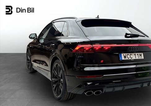 Audi Q8, 2025