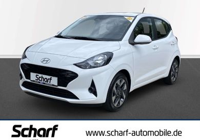 Hyundai i10, 2025