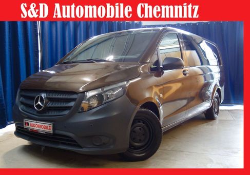 Mercedes-Benz Vito, 2017